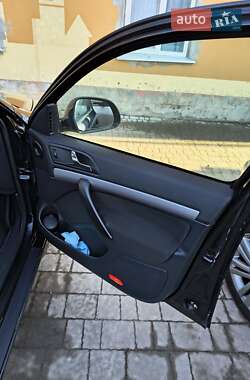 Універсал Skoda Octavia 2010 в 