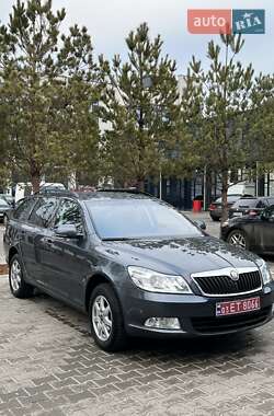 Універсал Skoda Octavia 2009 в Рівному