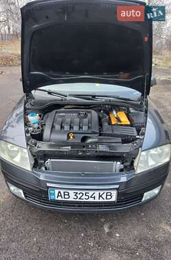 Универсал Skoda Octavia 2007 в Тульчине