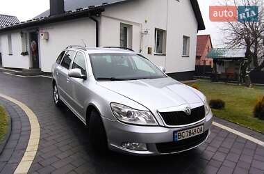 Універсал Skoda Octavia 2012 в Львові