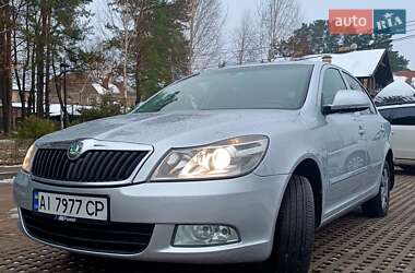 Лифтбек Skoda Octavia 2011 в Броварах