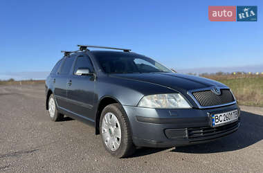 Універсал Skoda Octavia 2006 в Городку