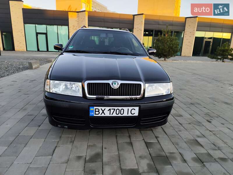 Универсал Skoda Octavia 2007 в Хмельницком фото 3 Универсал Skoda Octavia 2007 в Хмельницком