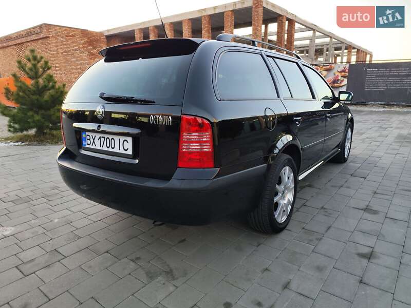 Универсал Skoda Octavia 2007 в Хмельницком фото 12 Универсал Skoda Octavia 2007 в Хмельницком