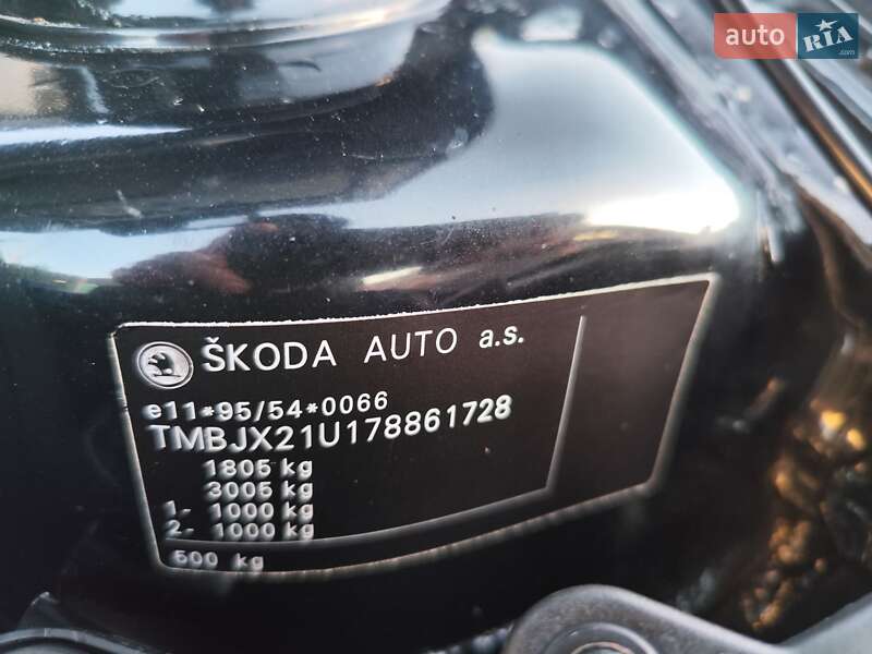 Универсал Skoda Octavia 2007 в Хмельницком фото 78 Универсал Skoda Octavia 2007 в Хмельницком