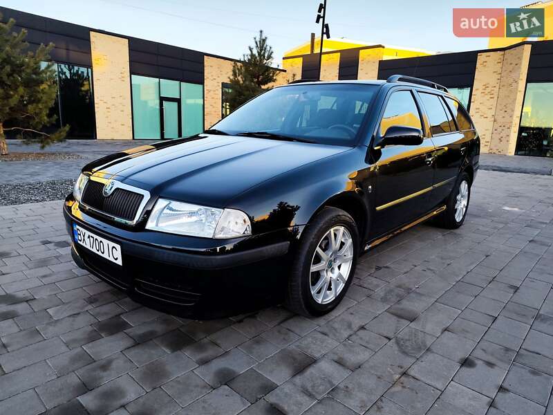 Универсал Skoda Octavia 2007 в Хмельницком фото 127 Универсал Skoda Octavia 2007 в Хмельницком