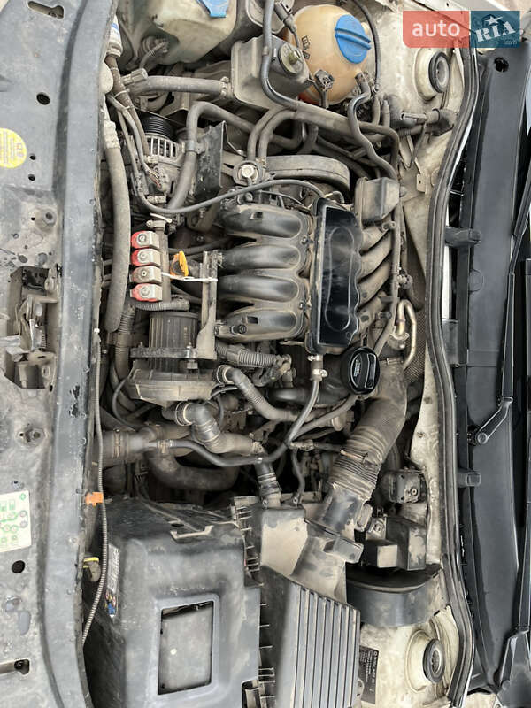 Лифтбек Skoda Octavia 2009 в Житомире