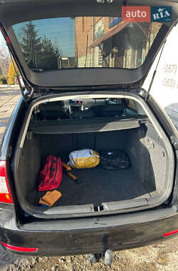 Универсал Skoda Octavia 2010 в 