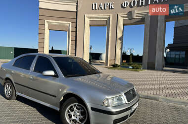 Ліфтбек Skoda Octavia 2006 в Одесі