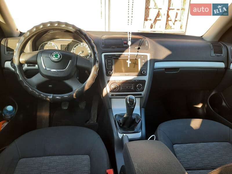 Лифтбек Skoda Octavia 2011 в Тернополе