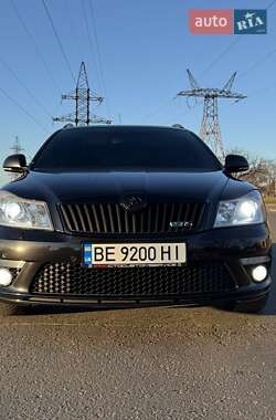 Універсал Skoda Octavia 2009 в Миколаєві