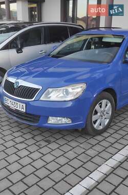 Універсал Skoda Octavia 2009 в Стрию