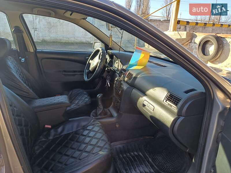 Ліфтбек Skoda Octavia 2006 в Одесі