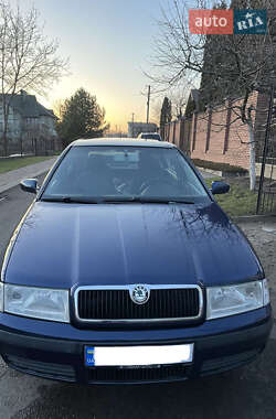 Ліфтбек Skoda Octavia 2007 в Луцьку