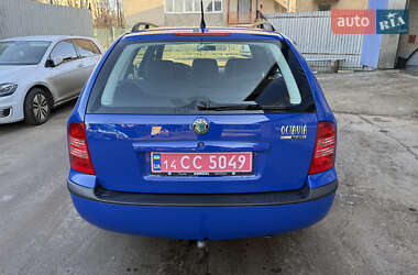 Универсал Skoda Octavia 2009 в Калуше