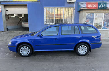 Универсал Skoda Octavia 2009 в Калуше