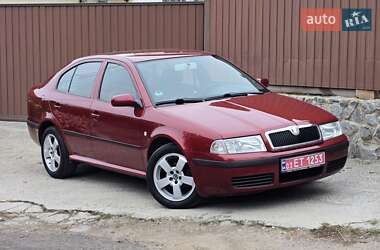 Ліфтбек Skoda Octavia 2007 в Полтаві