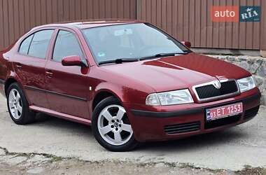 Ліфтбек Skoda Octavia 2007 в Полтаві