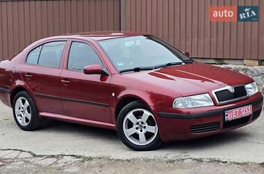 Ліфтбек Skoda Octavia 2007 в Полтаві