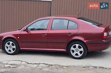 Ліфтбек Skoda Octavia 2007 в Полтаві