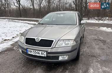 Ліфтбек Skoda Octavia 2008 в Подільську