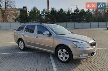 Універсал Skoda Octavia 2011 в Луцьку