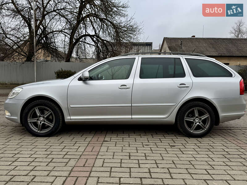 Универсал Skoda Octavia 2011 в Ужгороде