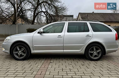 Універсал Skoda Octavia 2011 в 