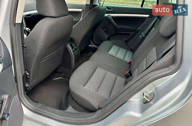 Універсал Skoda Octavia 2011 в 