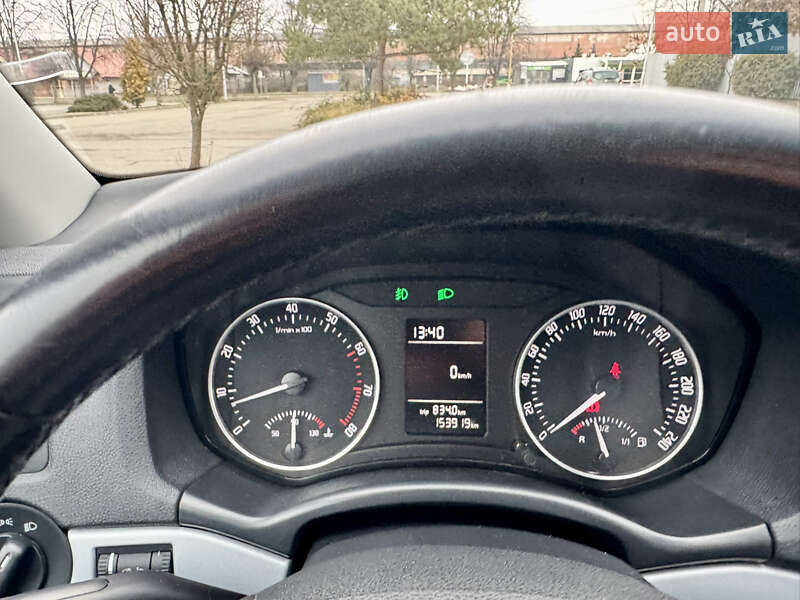 Универсал Skoda Octavia 2011 в Ужгороде