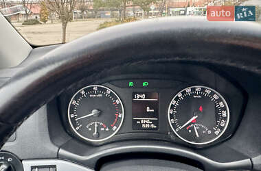 Універсал Skoda Octavia 2011 в 