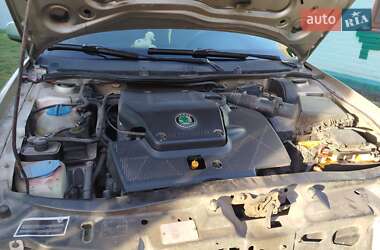 Ліфтбек Skoda Octavia 2005 в Вінниці