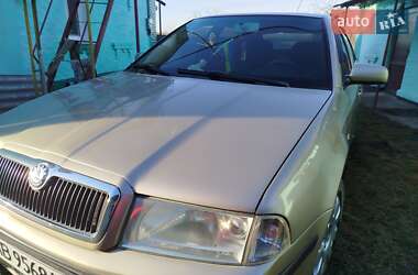 Ліфтбек Skoda Octavia 2005 в Вінниці