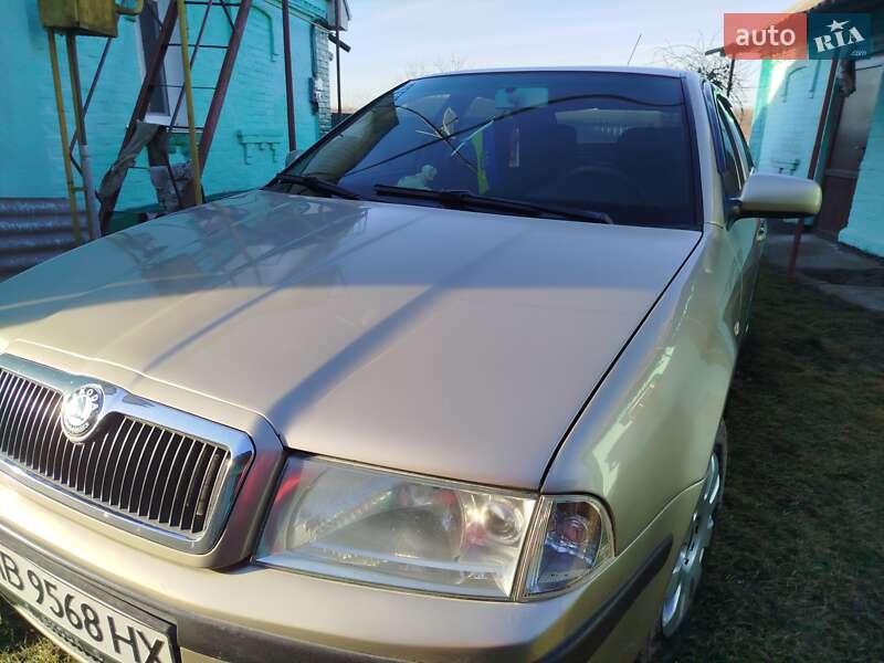 Лифтбек Skoda Octavia 2005 в Виннице фото Лифтбек Skoda Octavia 2005 в Виннице