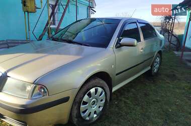 Ліфтбек Skoda Octavia 2005 в Вінниці