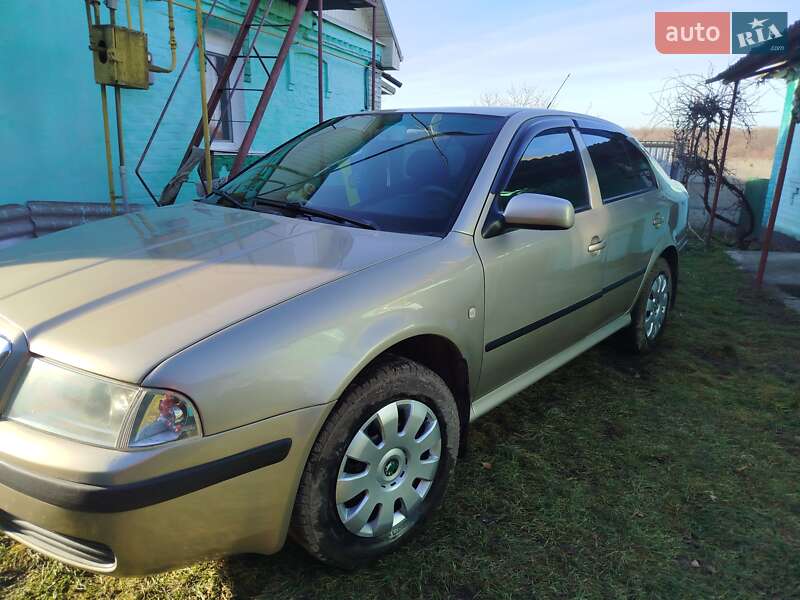 Лифтбек Skoda Octavia 2005 в Виннице фото 9 Лифтбек Skoda Octavia 2005 в Виннице