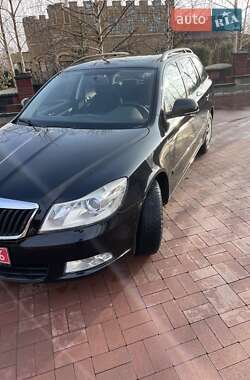 Універсал Skoda Octavia 2010 в Рівному