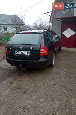 Универсал Skoda Octavia 2008 в 