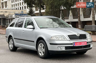 Універсал Skoda Octavia 2009 в Вінниці