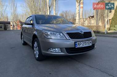 Лифтбек Skoda Octavia 2011 в 