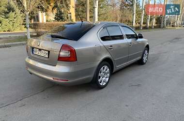 Лифтбек Skoda Octavia 2011 в 