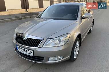 Лифтбек Skoda Octavia 2011 в 