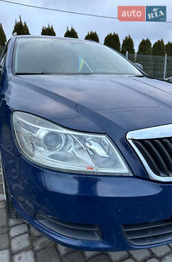 Універсал Skoda Octavia 2012 в Львові