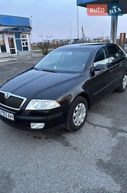 Ліфтбек Skoda Octavia 2007 в Мені