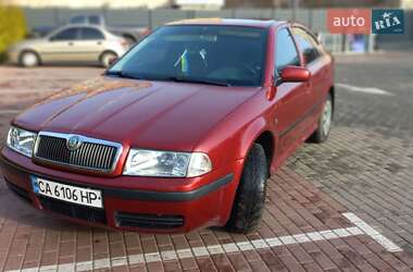 Ліфтбек Skoda Octavia 2008 в Черкасах