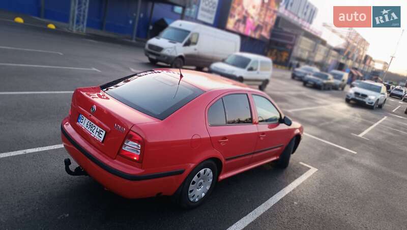 Лифтбек Skoda Octavia 2009 в Полтаве фото 2 Лифтбек Skoda Octavia 2009 в Полтаве