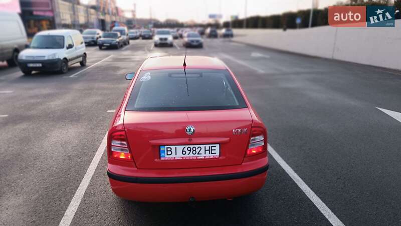 Лифтбек Skoda Octavia 2009 в Полтаве фото 6 Лифтбек Skoda Octavia 2009 в Полтаве