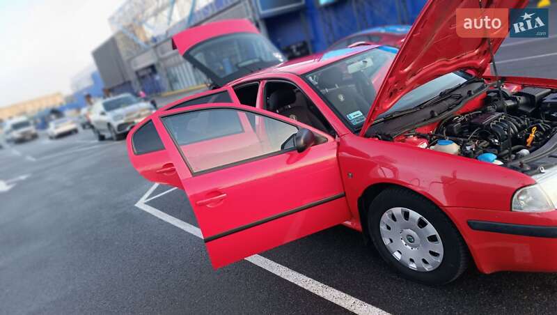 Лифтбек Skoda Octavia 2009 в Полтаве фото 24 Лифтбек Skoda Octavia 2009 в Полтаве