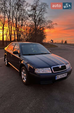 Ліфтбек Skoda Octavia 2004 в Буську