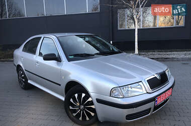 Ліфтбек Skoda Octavia 2004 в Білій Церкві